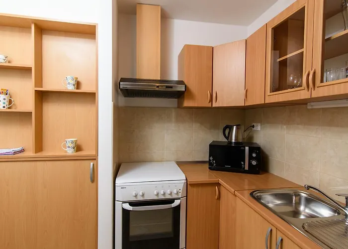 Sofija Appartement *