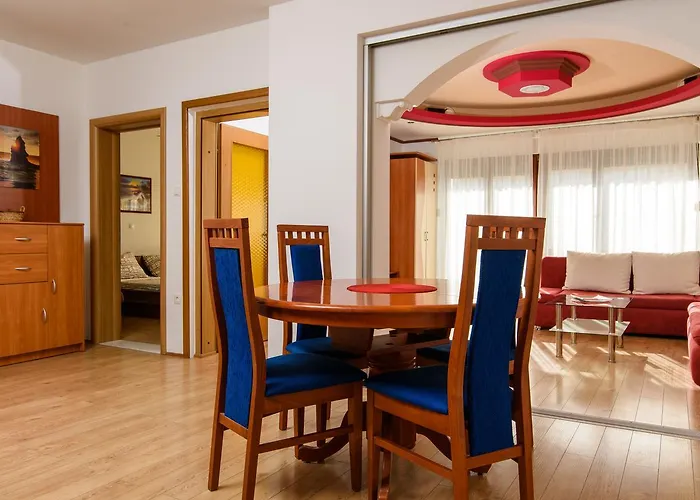 Appartement Sofija *