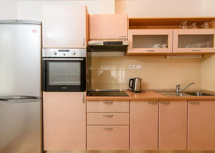 Appartement Sofija *