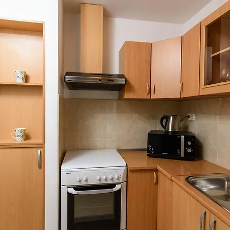 Sofija Apartman *